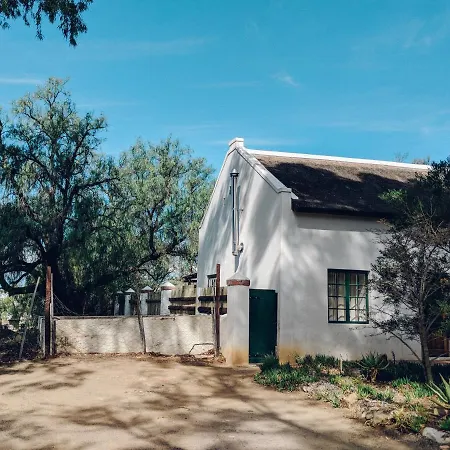 The Cottage Prince Albert Exterior photo