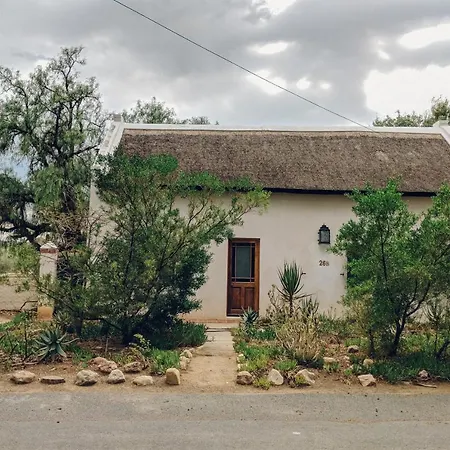 The Cottage Prince Albert Exterior photo