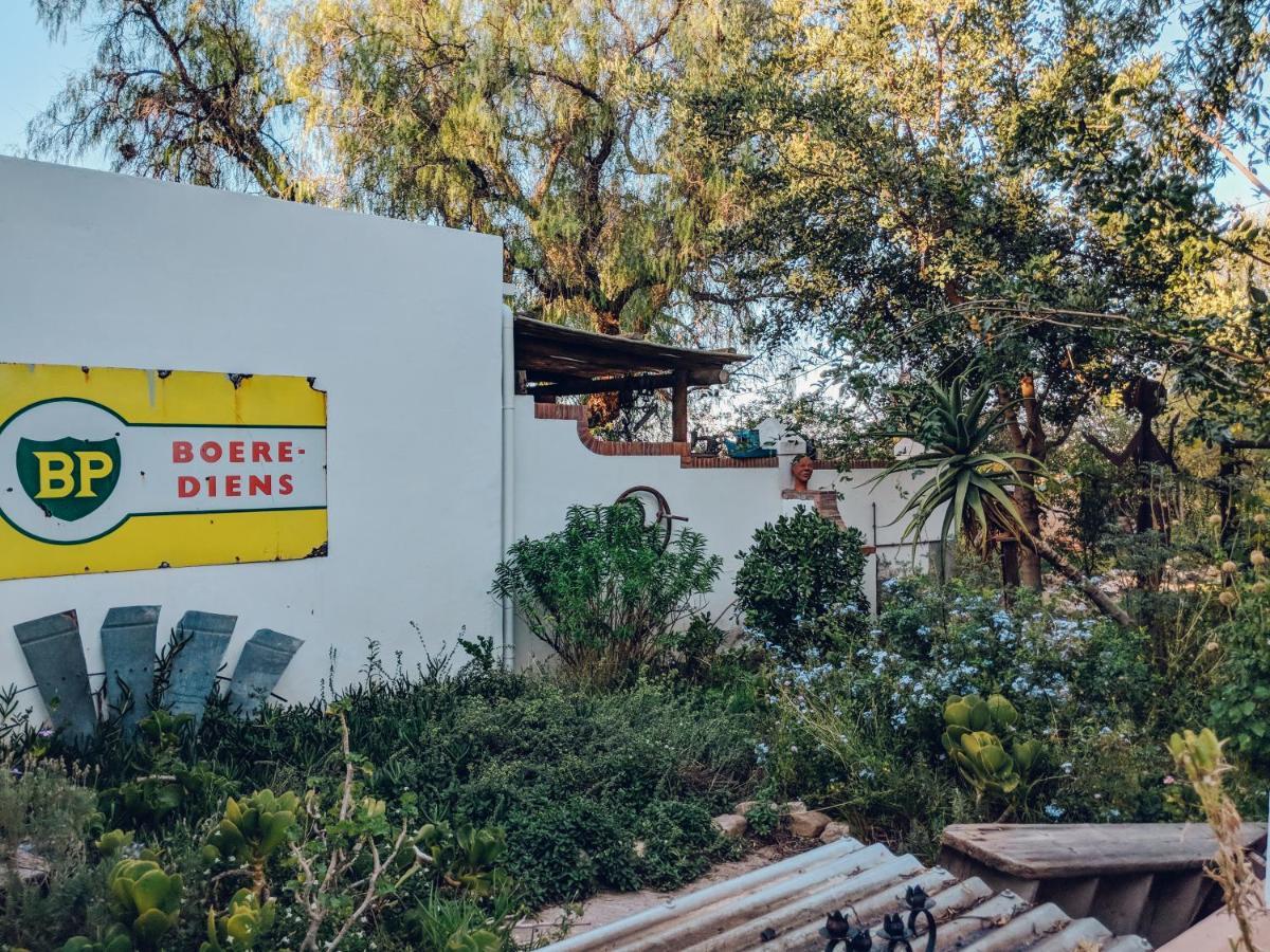 The Holiday home